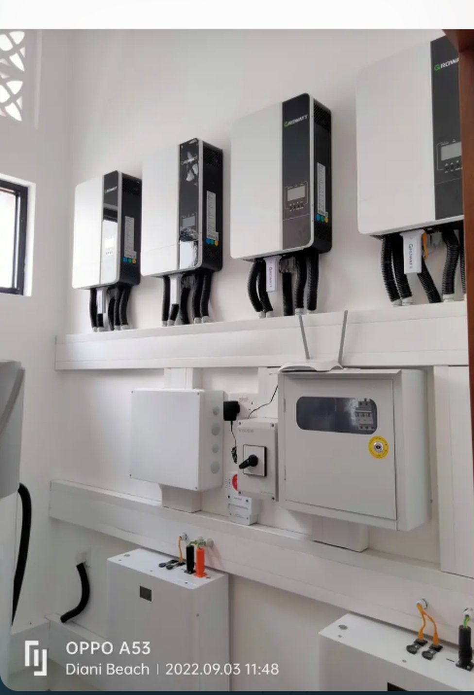 Multi-platform inverter commissioning across Huawei, Deye, Victron and Growatt